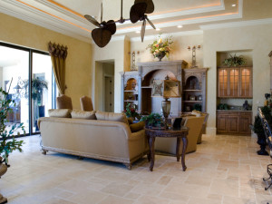 Sometimes the Jones’ Have to Keep Up Too