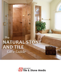 Stone and Tile Care Guide